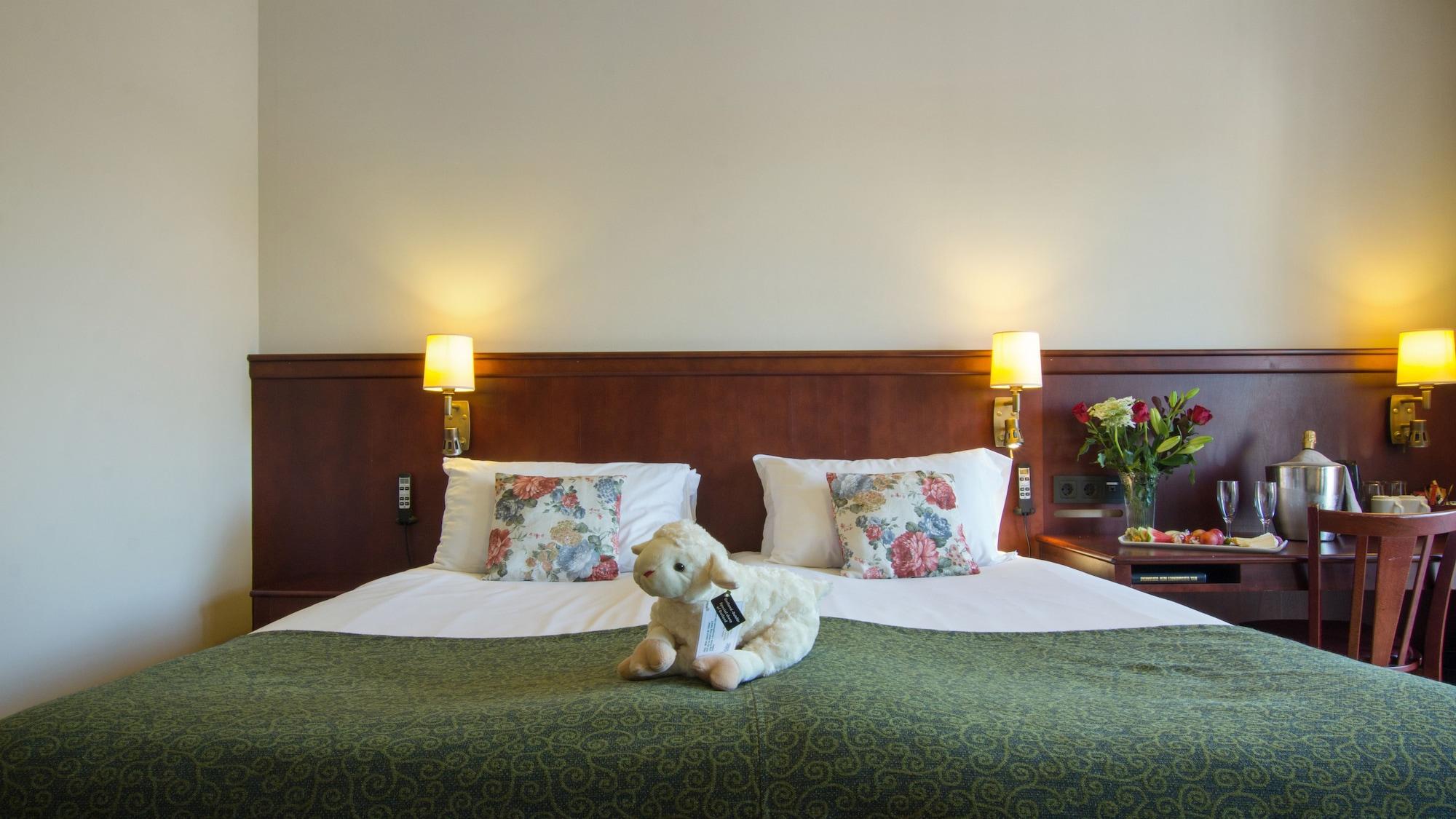 เบสต์ เวสเทิร์น โซเลม โฮเต็ล Hotel วิสบี ภายนอก รูปภาพ