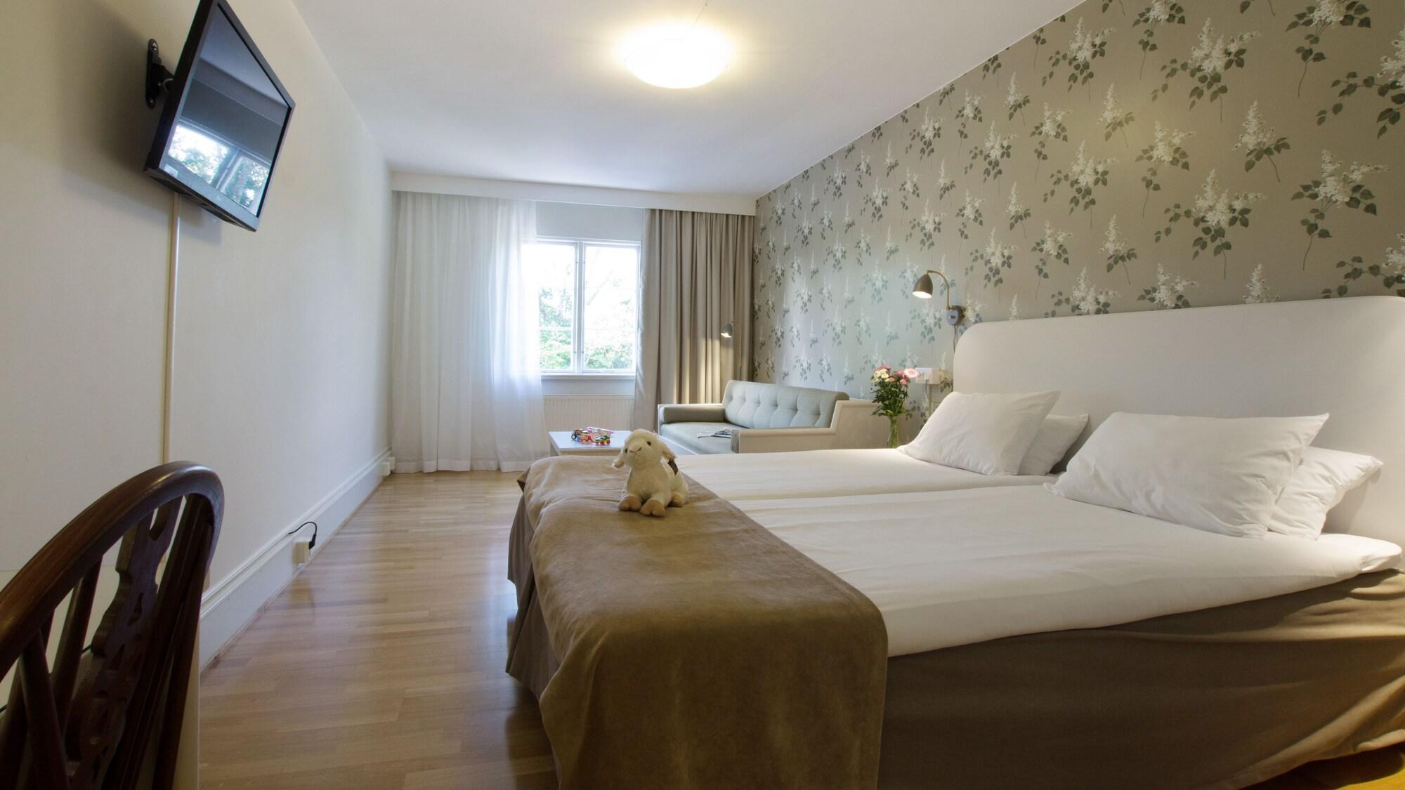 เบสต์ เวสเทิร์น โซเลม โฮเต็ล Hotel วิสบี ภายนอก รูปภาพ