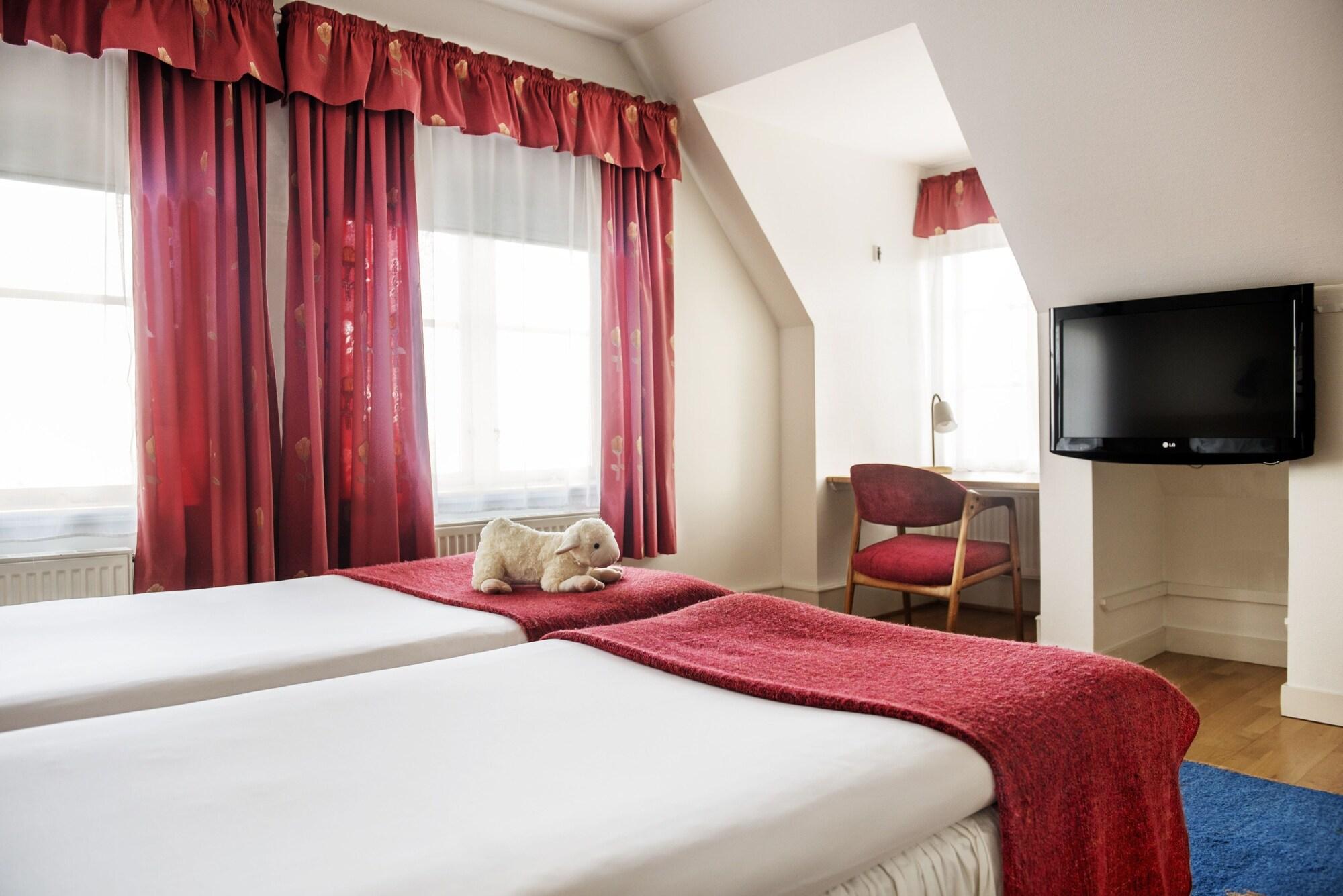 เบสต์ เวสเทิร์น โซเลม โฮเต็ล Hotel วิสบี ภายนอก รูปภาพ