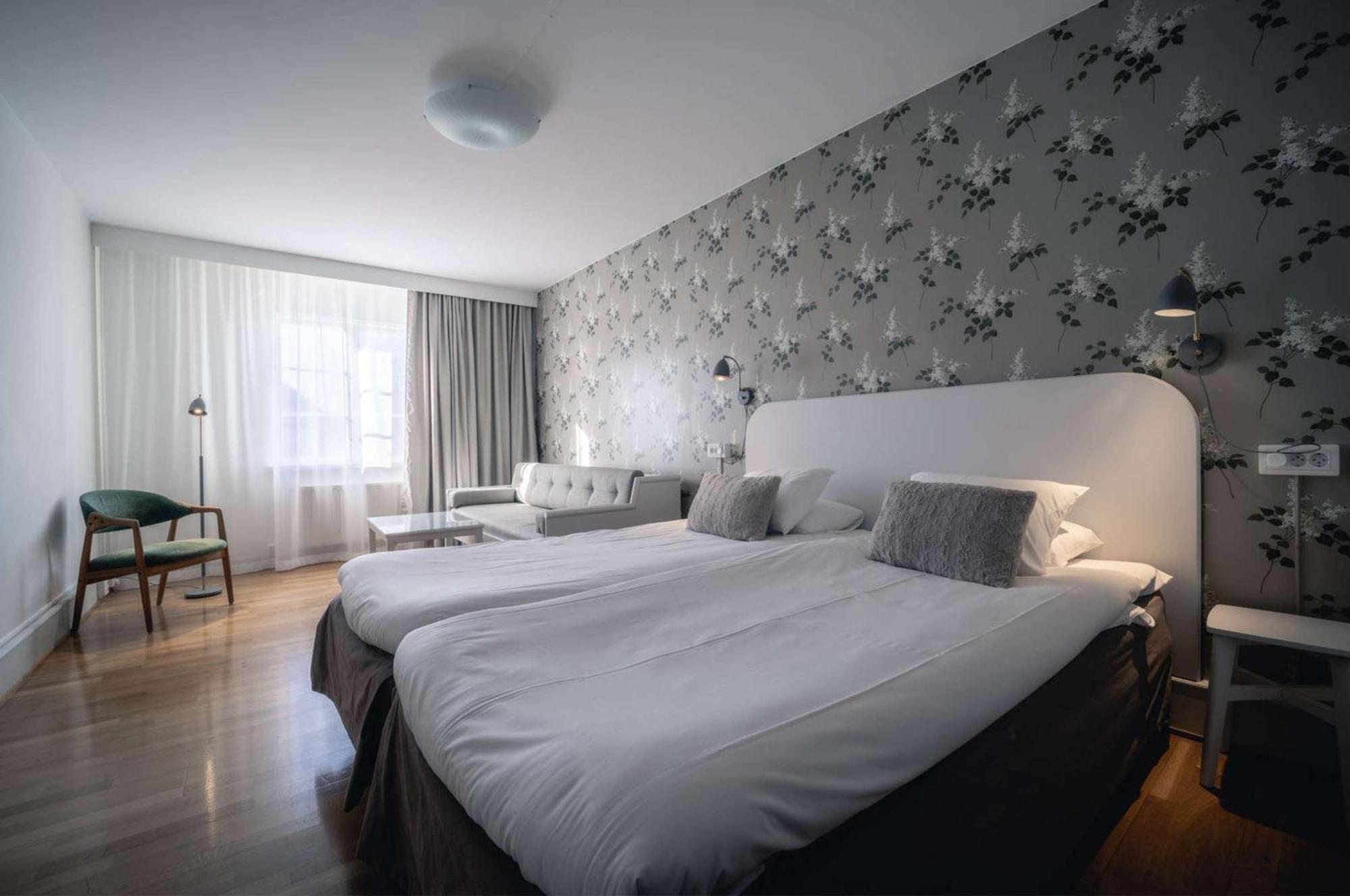 เบสต์ เวสเทิร์น โซเลม โฮเต็ล Hotel วิสบี ภายนอก รูปภาพ